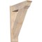 Ekena Millwork Traditional Smooth Traditional Outlooker, Douglas Fir, 7 1/2"W x 26"D x 34"H OUT08X26X34TRA01SDF - alternate 1